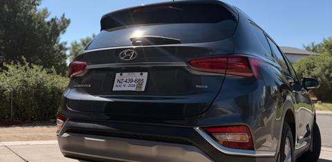 Hyundai Santa Fe 2020