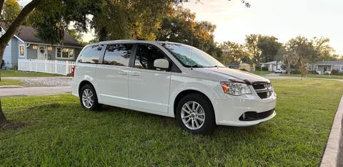 Dodge Grand Caravan 2019