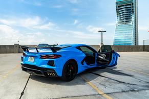 Chevrolet Corvette 2022 in Hallandale Beach
