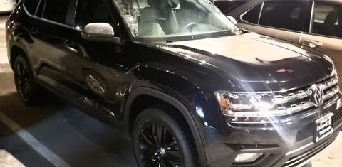 Volkswagen Atlas 2019