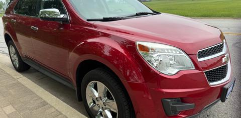 Chevrolet Equinox 2015