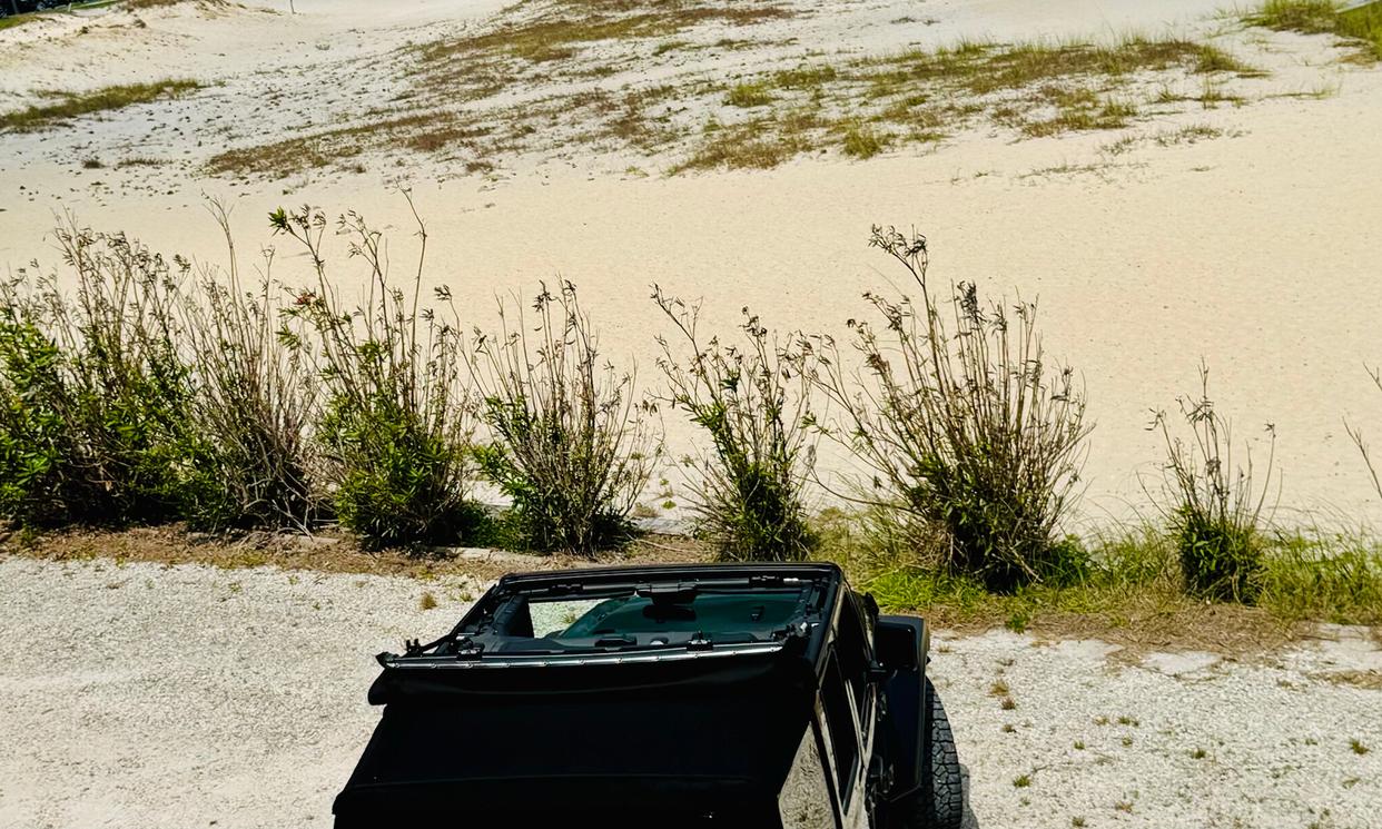 Wrangler cargo