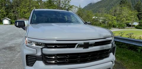 Chevrolet Silverado 1500 2025