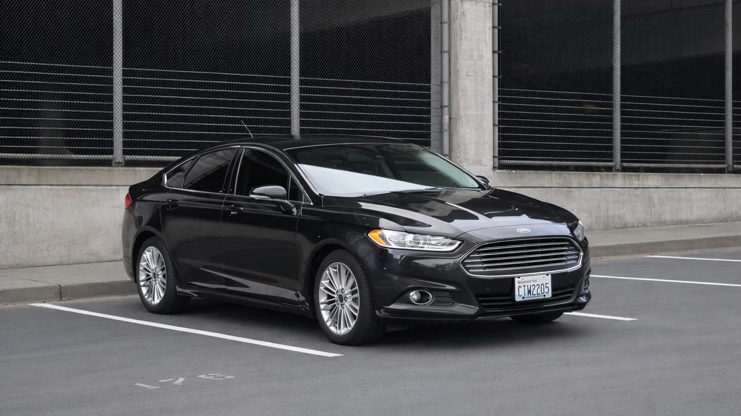 Ford Fusion 2015 in Bellevue, WA