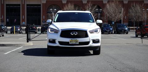 INFINITI QX60 2017