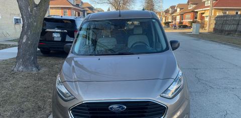 Ford Transit Connect 2019