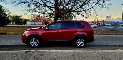 Kia Sorento 2014