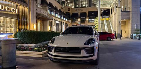 Porsche Macan 2023