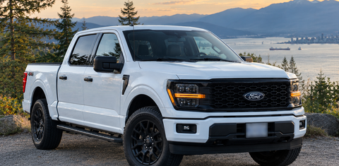 Ford F-150 2025