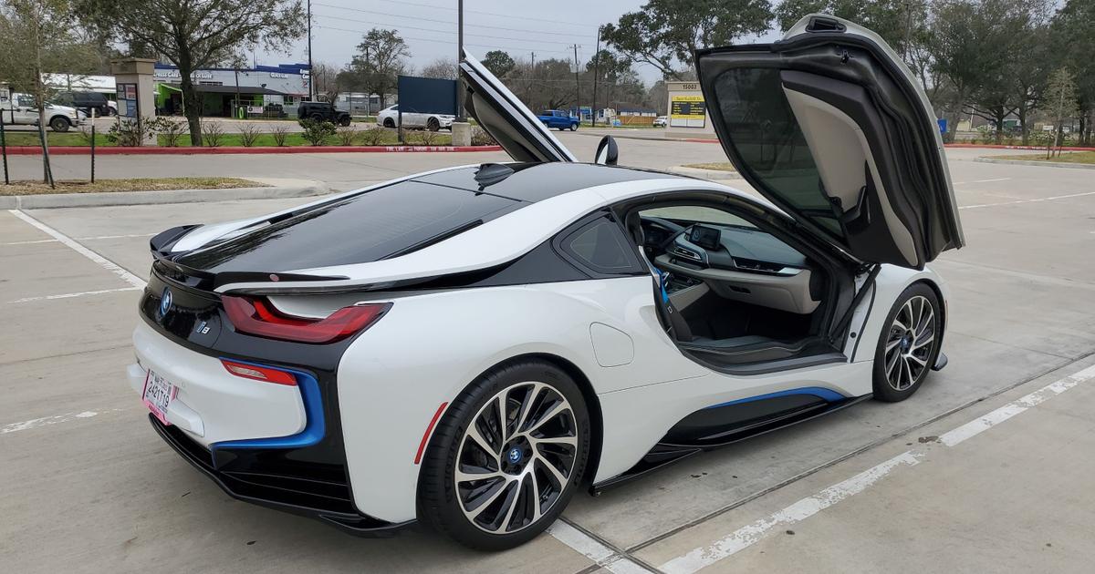 BMW i8 2015 rental in Rosharon, TX by Lester S. | Turo