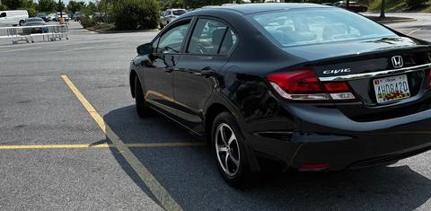 Honda Civic 2015
