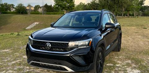 Volkswagen Taos 2024