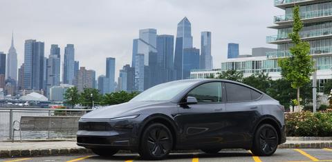 Tesla Model Y 2026