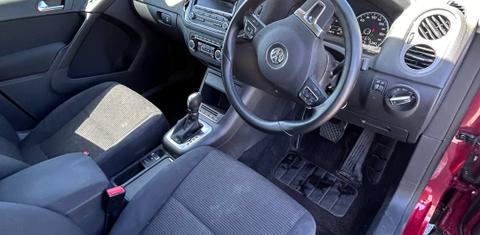 Volkswagen TIGUAN 2013
