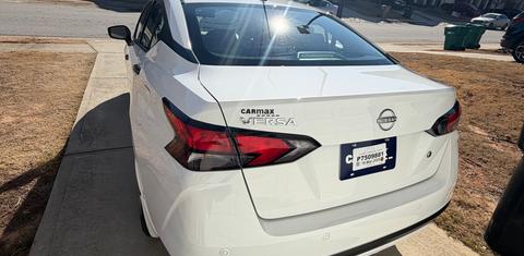 Nissan Versa 2025