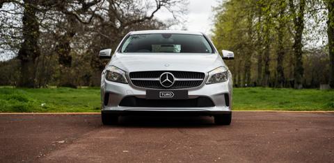 Mercedes-Benz A-Class 2017