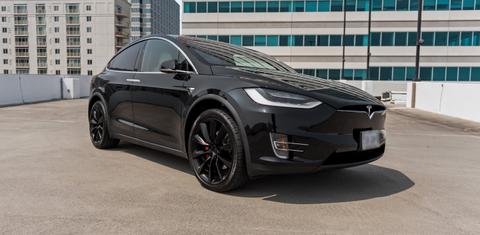 Tesla Model X 2019