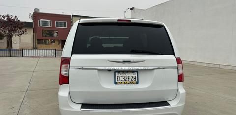 Chrysler Town & Country 2016