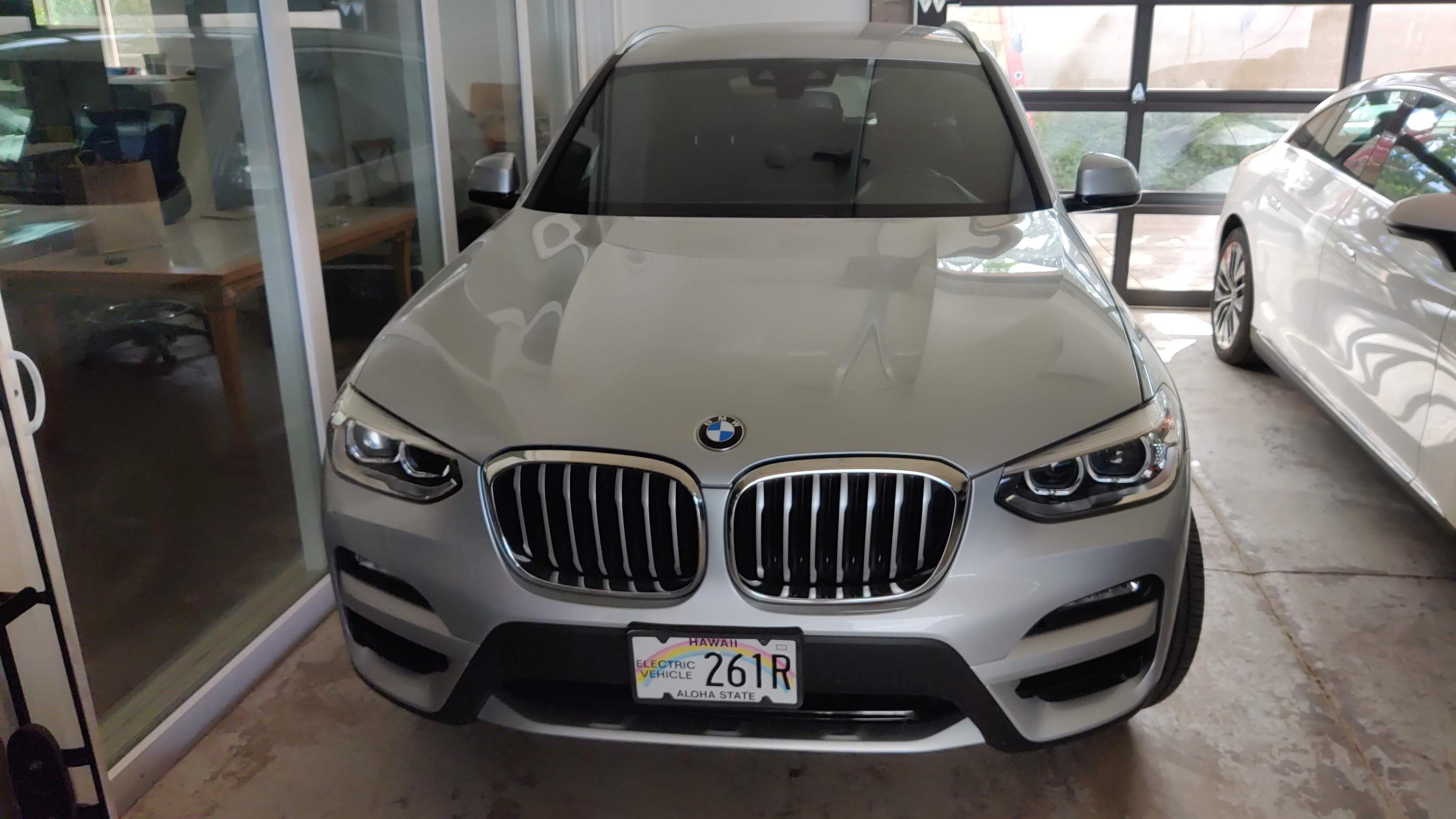 BMW X3 2021 in Kahului, HI