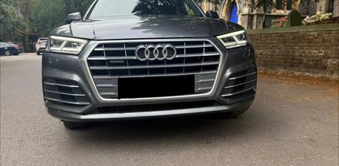 Audi Q5 2019