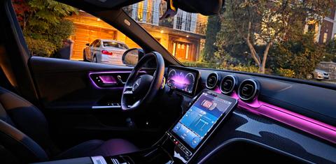 Mercedes-Benz C-Class 2024