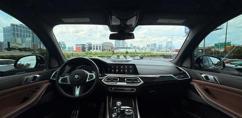 BMW X5 2023