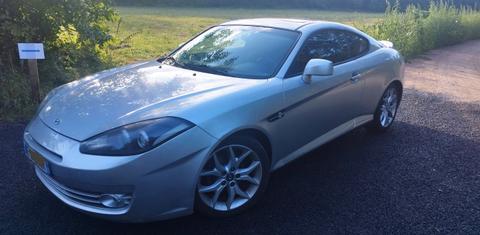 Hyundai COUPÉ 2007