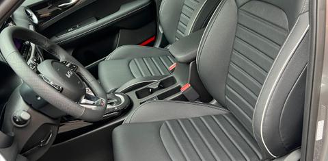 Kia Forte 2023