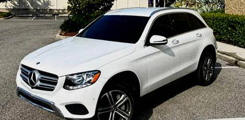 Mercedes-Benz GLC-Class 2019