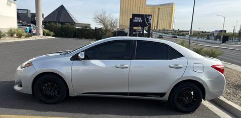 Toyota Corolla 2018