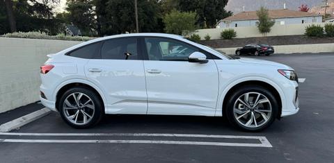 Audi Q4 e-tron 2024