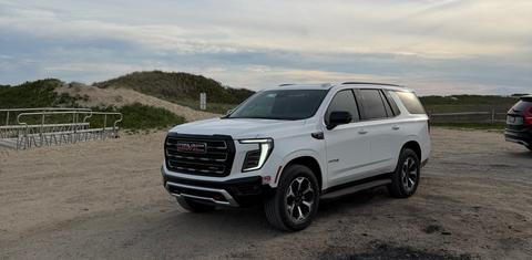 GMC Yukon 2026
