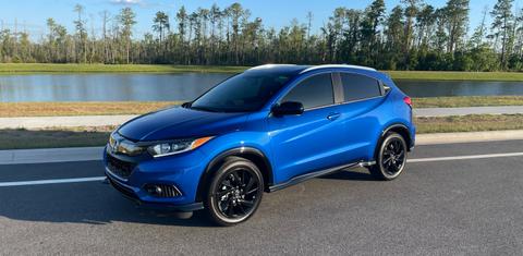 Honda HR-V 2022