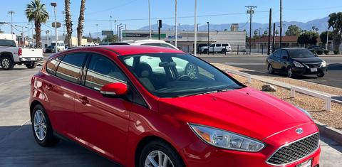 Ford Focus 2017