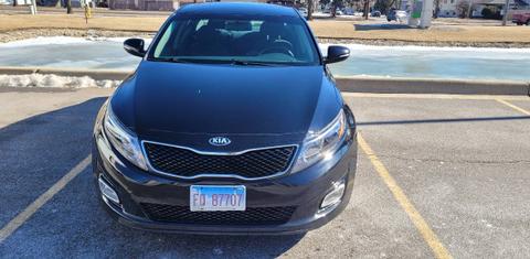 Kia Optima 2015