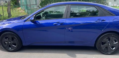 Hyundai Elantra 2023