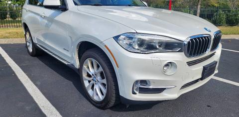 BMW X5 2015