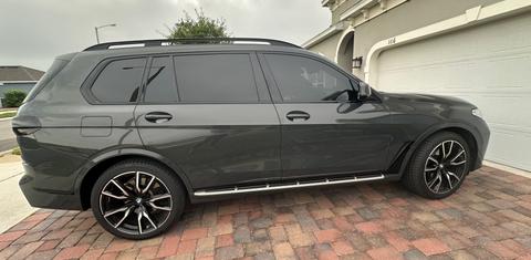 BMW X7 2022