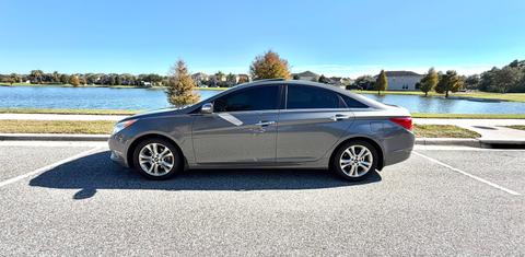 Hyundai Sonata 2013