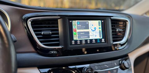 Chrysler Pacifica 2019