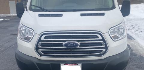 Ford Transit 2018