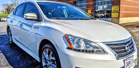 Nissan Sentra 2015