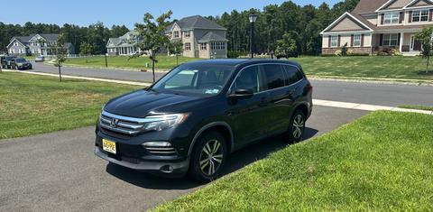 Honda Pilot 2016