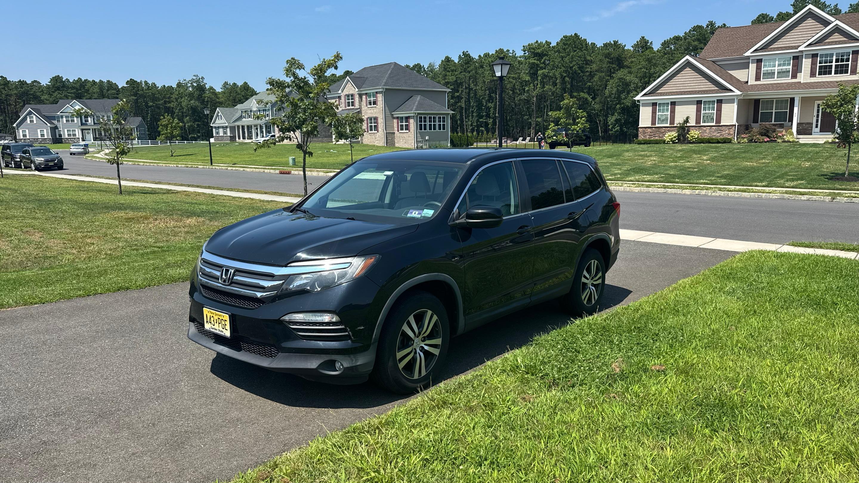 Honda Pilot 2016 in Jackson Township, NJ