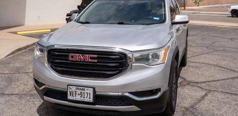 GMC Acadia 2019