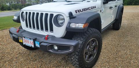 Jeep Gladiator 2022