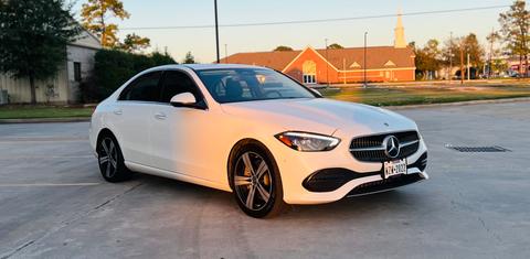 Mercedes-Benz C-Class 2025