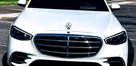 Mercedes-Benz S-Class 2022