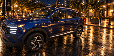 Nissan Kicks 2026