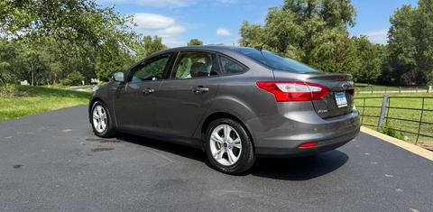 Ford Focus 2014